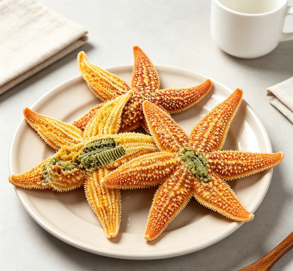 Sea Star Delicacies